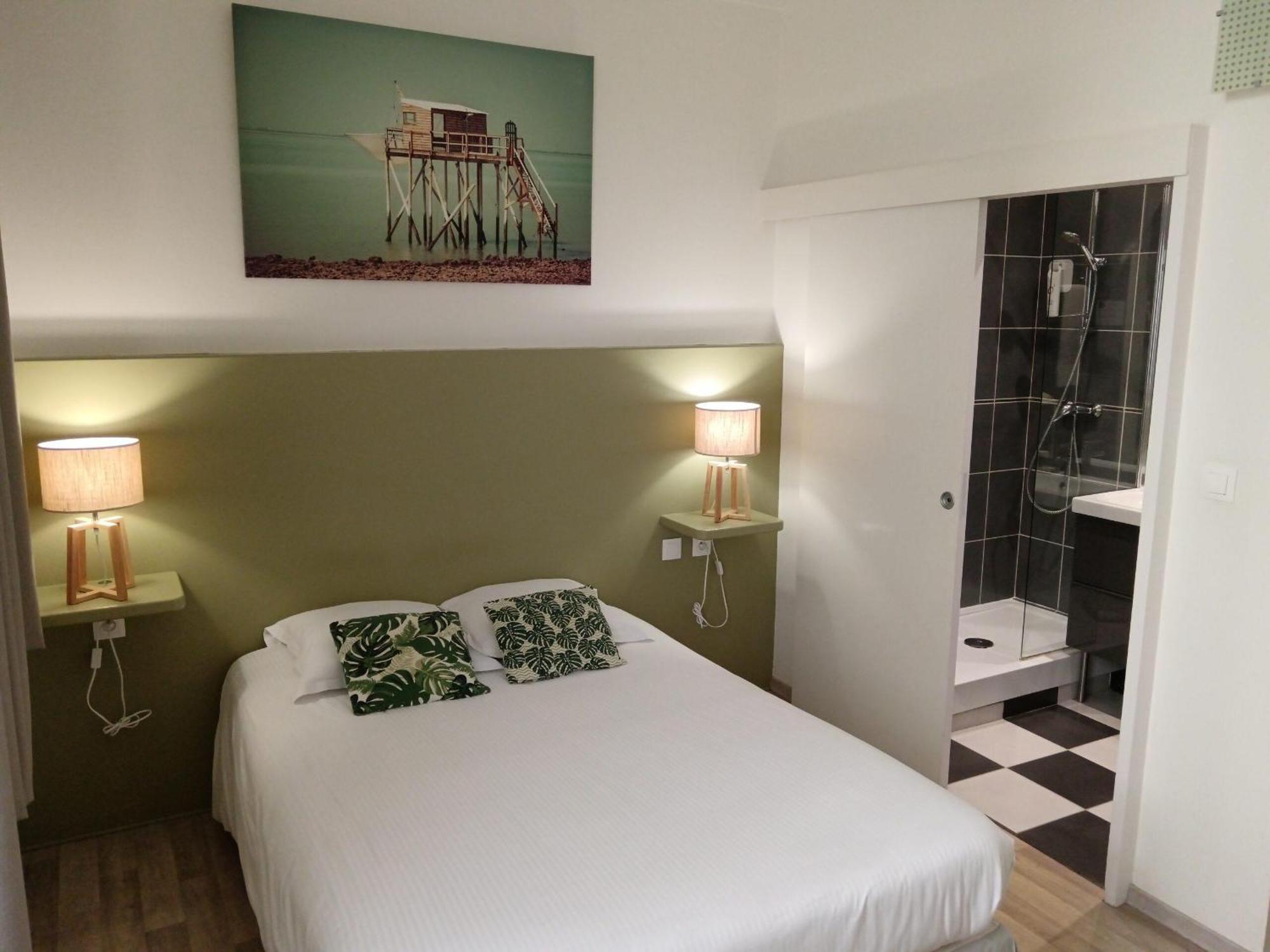 Double Room with Garden View